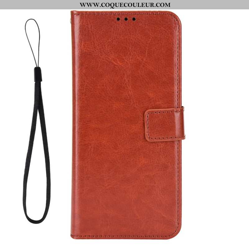 Housse Huawei Pura 80 Pro Simili Cuir Flashy