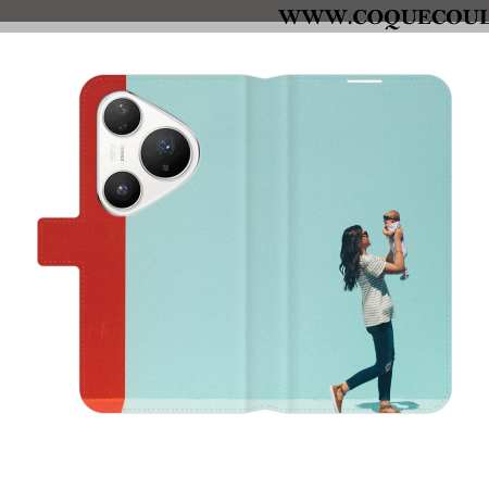 Housse personnalisée Huawei Pura 80 Pro