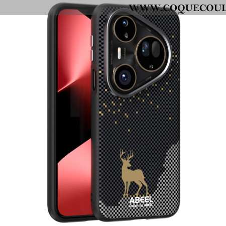 Coque Huawei Pura 80 Ultra Magnétique Motif Cerf ABEEL