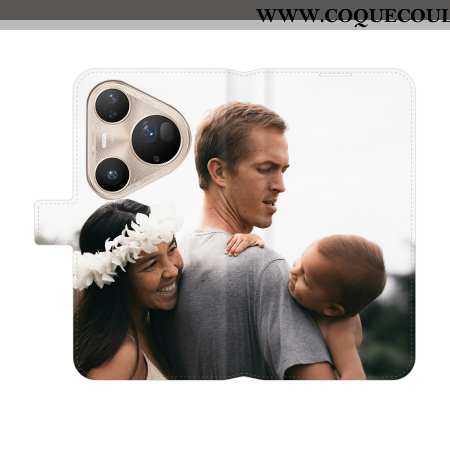 Housse personnalisée Huawei Pura 80 Ultra