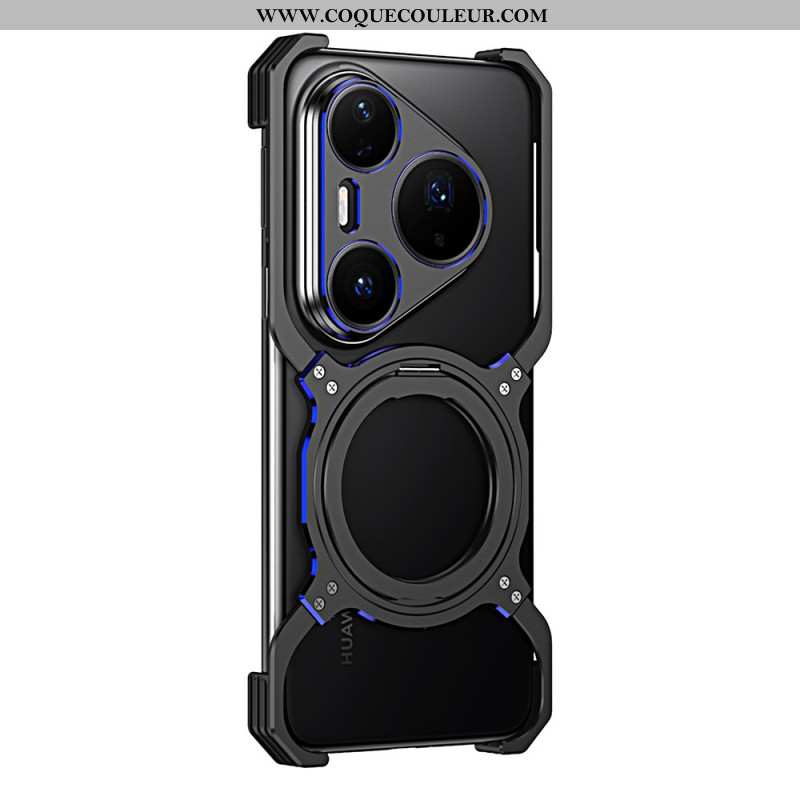 Coque Huawei Pura 80 Ultra Support Rotatif et Fixation Magnétique