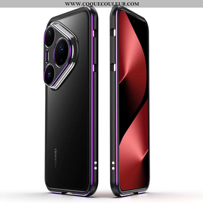 Bumper Huawei Pura 80 Ultra Protection Caméra