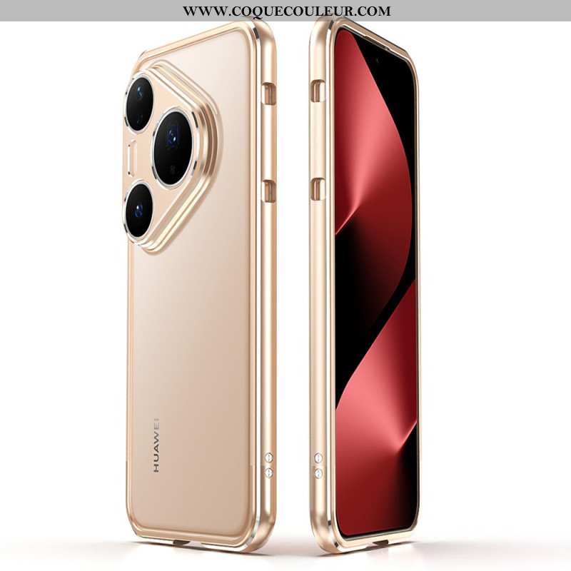 Bumper Huawei Pura 80 Ultra Protection Caméra