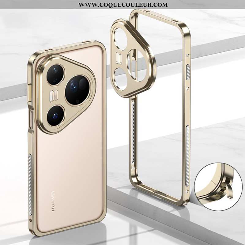 Bumper Huawei Pura 80 Ultra Protection d'Objectif et Dissipation Thermique