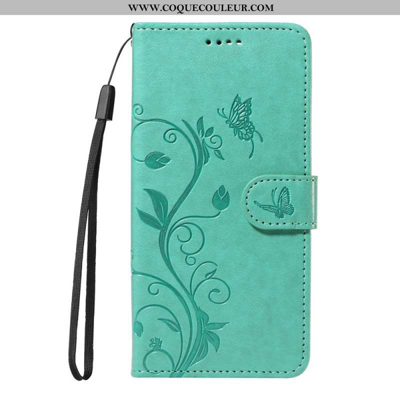 Houssse Huawei Pura 80 Ultra Motif Floral