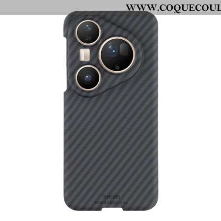 Coque Huawei Pura 80 Ultra Fibre de Carbone X-LEVEL