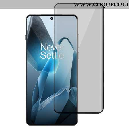 Protection en Verre Trempé Anti-Espion OnePlus 13