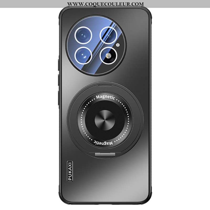 pour OnePlus 13 Compatible MagSafe avec Support Rotatif à