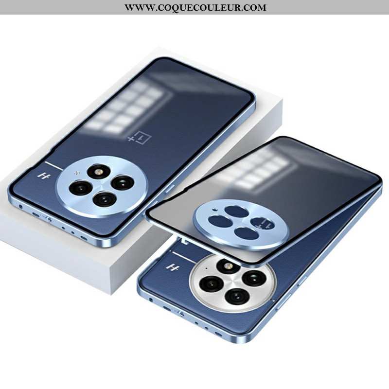 Coque OnePlus 13 Mécanisme de Verrouillage Automatique