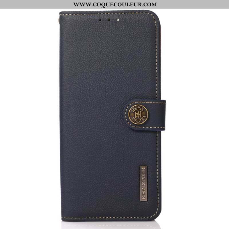 Housse OnePlus 13 Cuir KHAZNEH