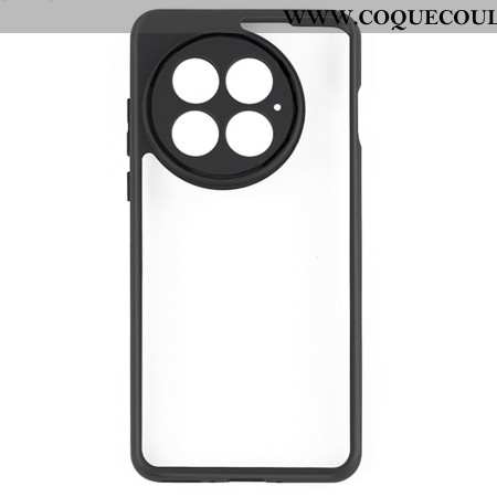 Coque OnePlus 13 Hybride Rebord Noir