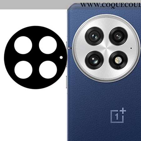 Lentille de Protection en Verre Trempé OnePlus 13 (version noire)