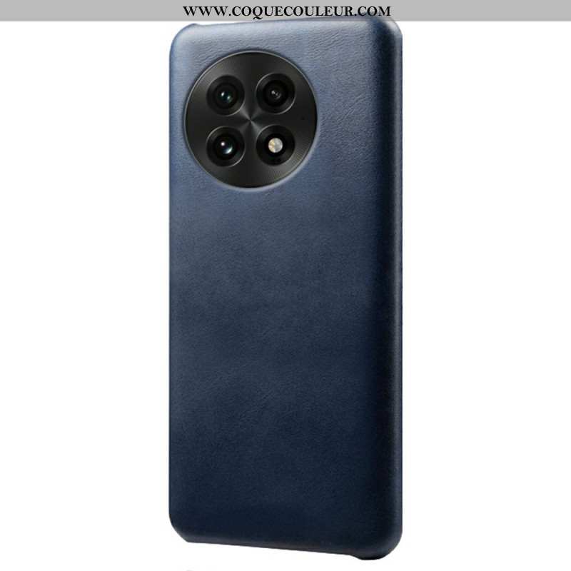 Coque OnePlus 13 Effet Cuir