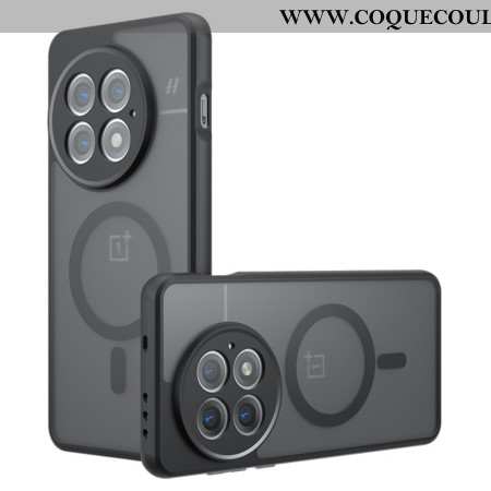 Coque OnePlus 13 Compatible MagSafe Finition Mate