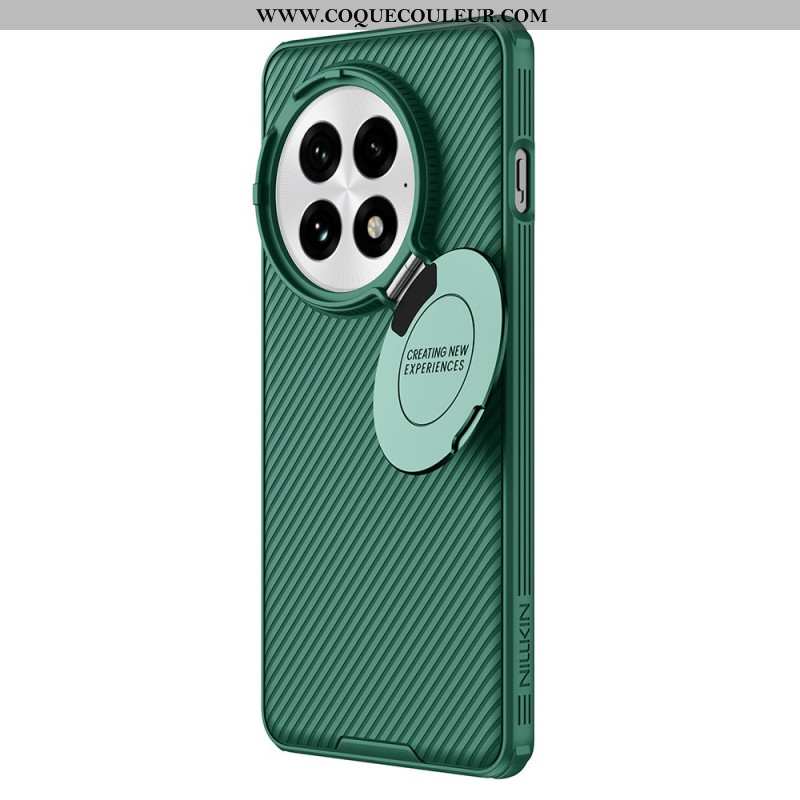 Coque OnePlus 13 Camshield Prop Magnetic Series NILLKIN