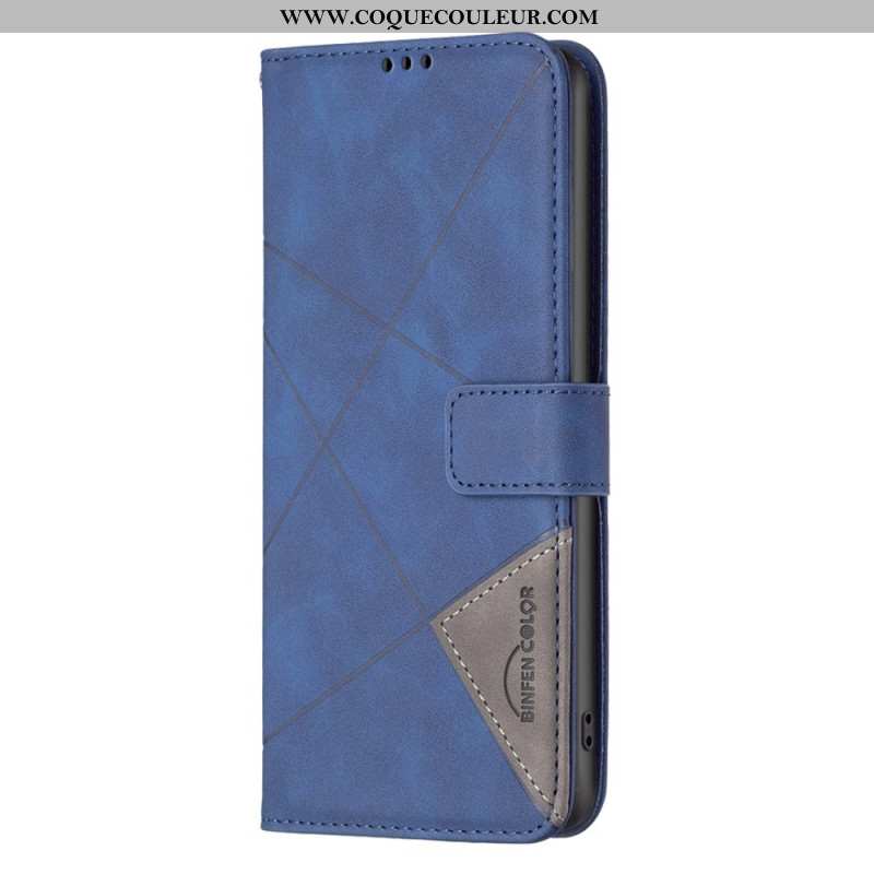 Housse OnePlus 13 Motif Géométrique ABEEL