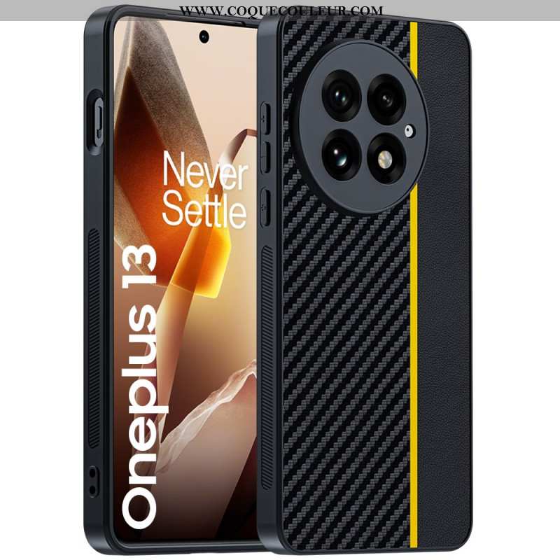 Coque OnePlus 13 Fibre Carbone