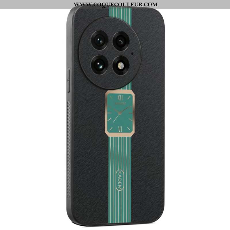 Coque OnePlus 13 Montre KADEM