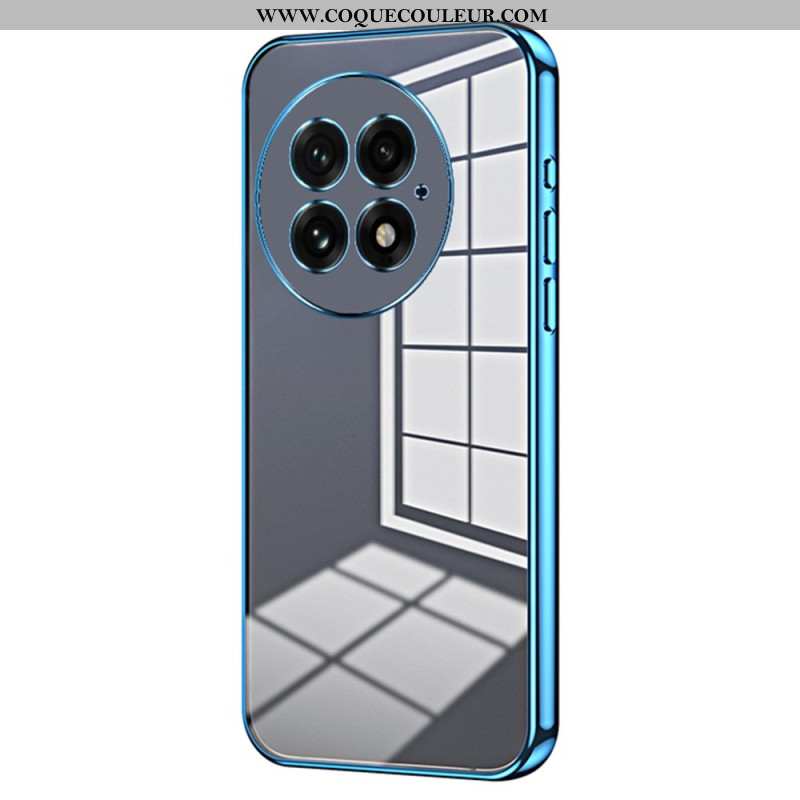 Coque OnePlus 13 Rebord Style Métal