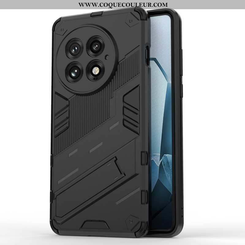 Coque OnePlus 13 Support Amovible Deux Positions Mains Libres