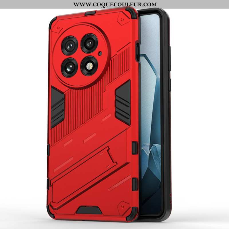 Coque OnePlus 13 Support Amovible Deux Positions Mains Libres