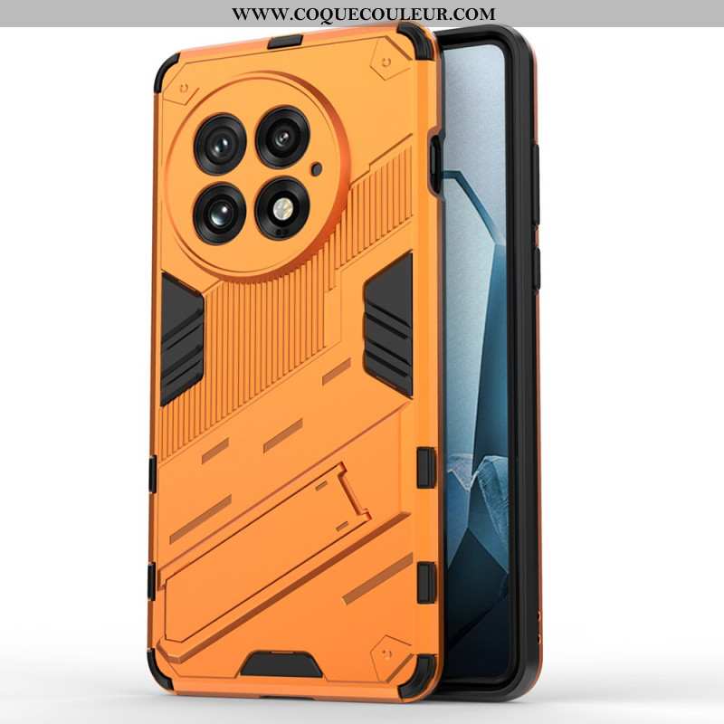 Coque OnePlus 13 Support Amovible Deux Positions Mains Libres