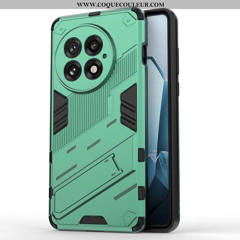 Coque OnePlus 13 Support Amovible Deux Positions Mains Libres