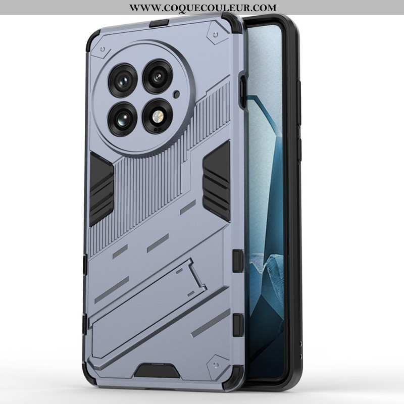 Coque OnePlus 13 Support Amovible Deux Positions Mains Libres