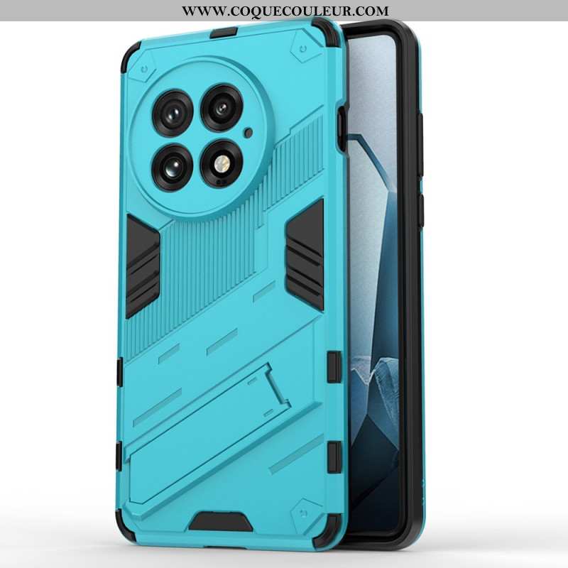 Coque OnePlus 13 Support Amovible Deux Positions Mains Libres