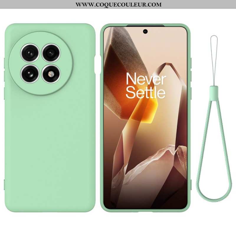 Coque OnePlus 13R Silicone Liquide