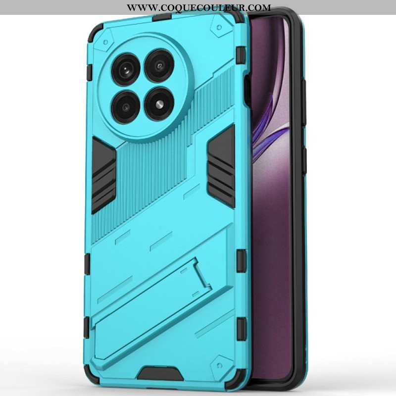 Coque OnePlus 13R Support Amovible Deux Positions Mains Libres