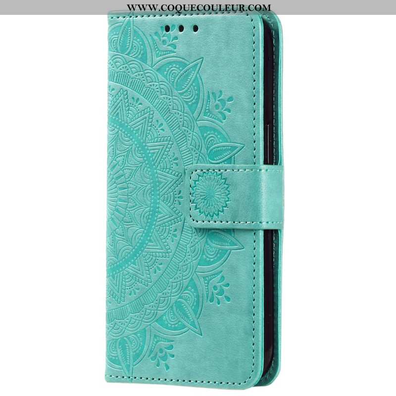 Housse OnePlus 13R 5G Mandala Soleil