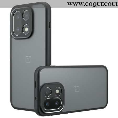 Coque OnePlus 15 Finition Mate 12 Coussins d'Air