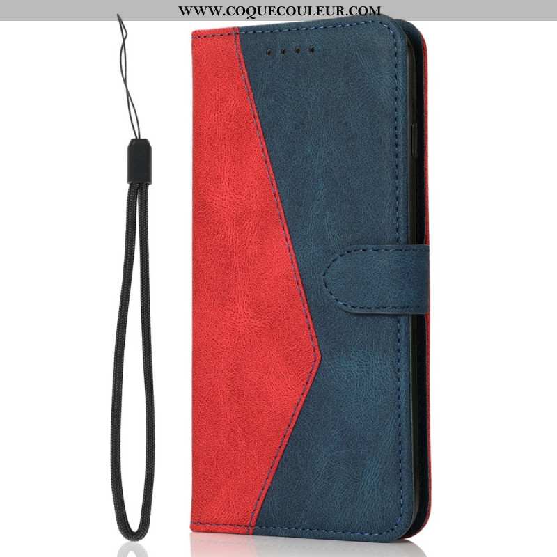 Housse OnePlus 15 Design Bicolore