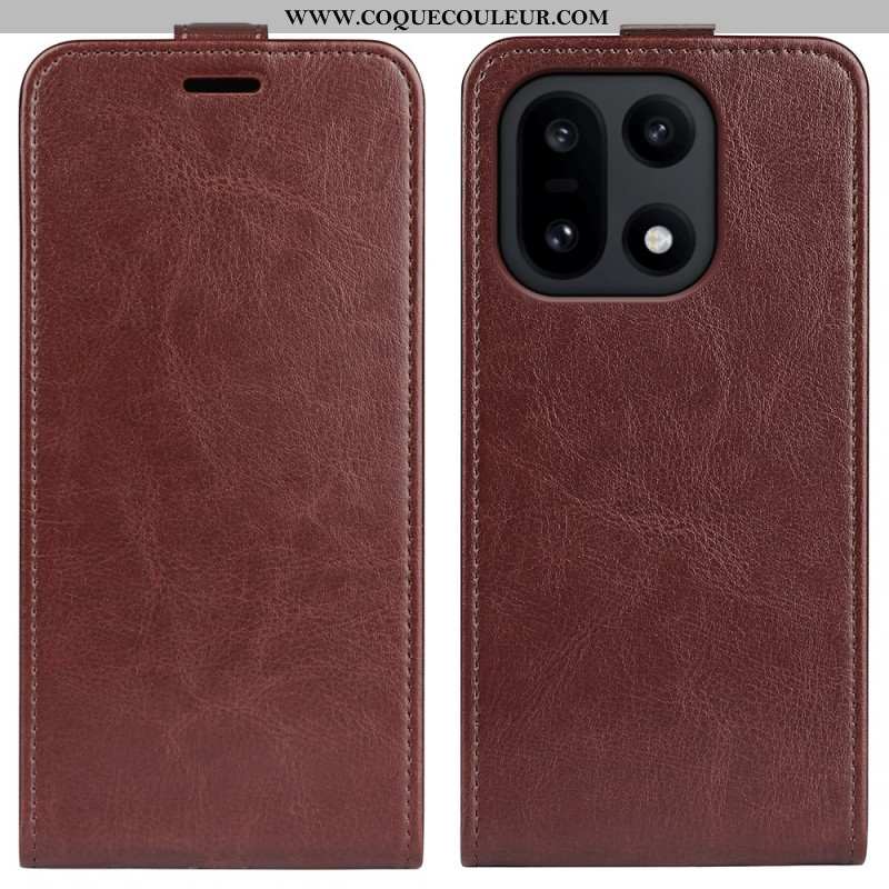 Housse OnePlus 15 Rabat Vertical