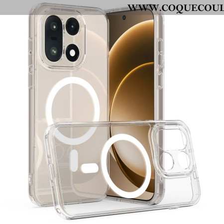 Coque OnePlus 15 MagSafe Transparente