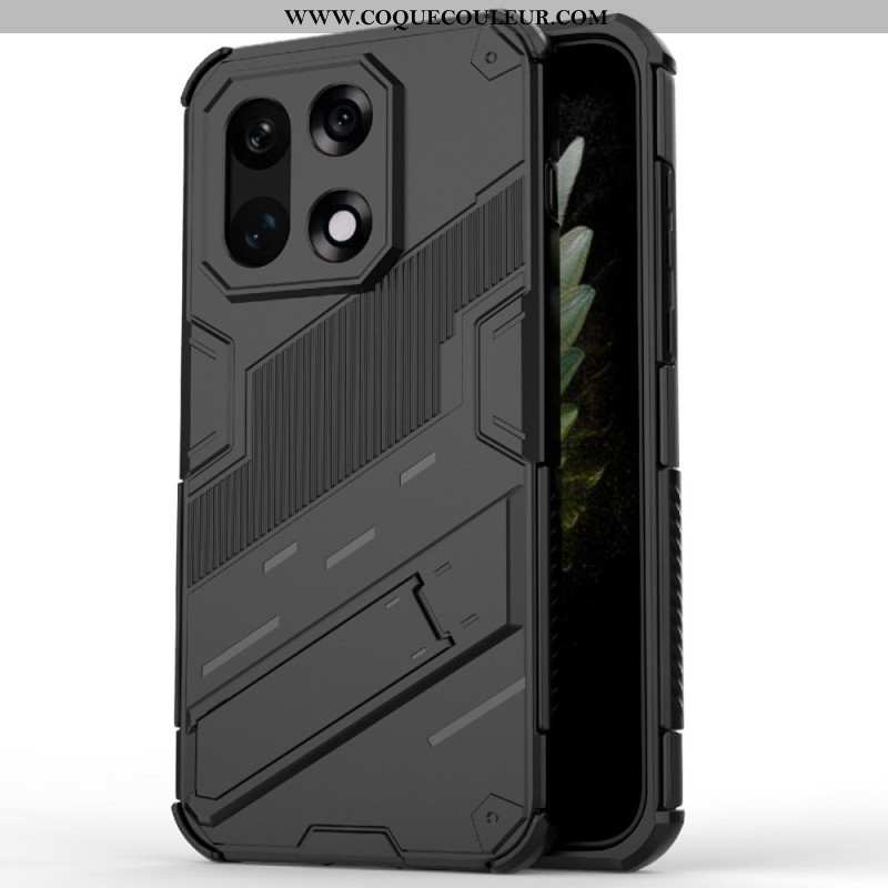 Coque OnePlus 15 5G Ultra Résistante avec Support