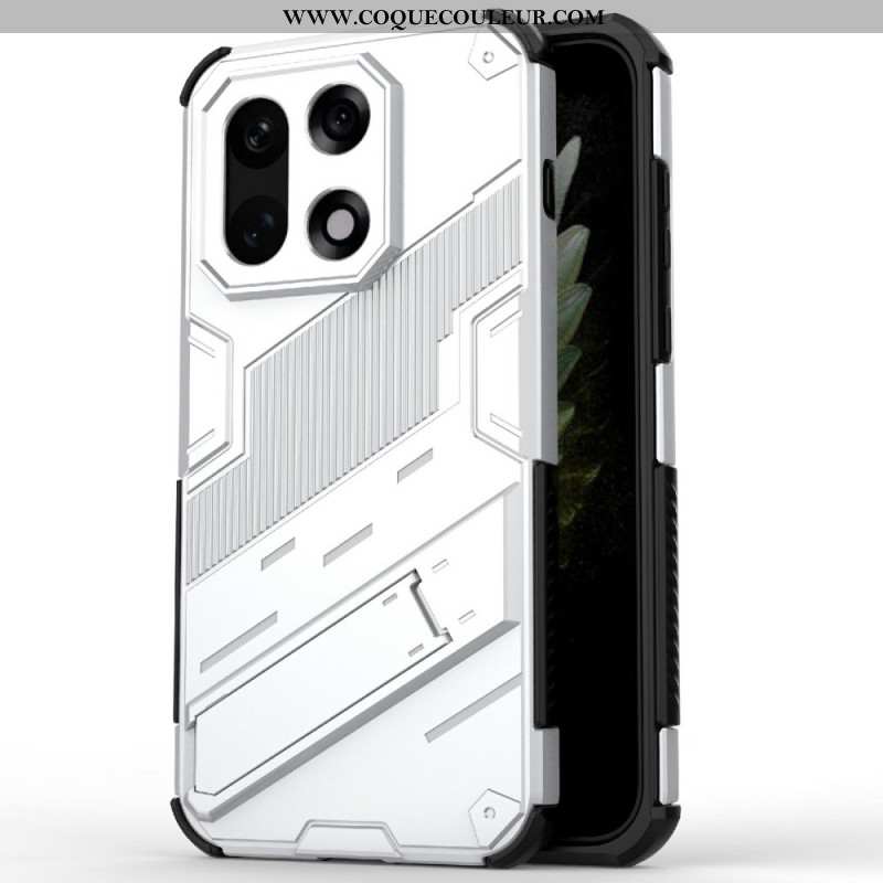 Coque OnePlus 15 5G Ultra Résistante avec Support