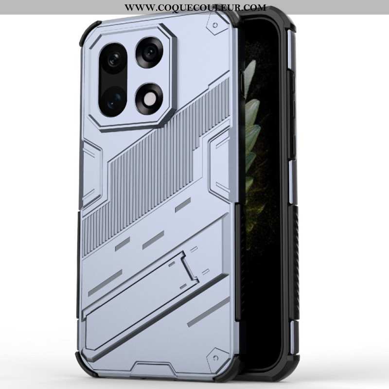 Coque OnePlus 15 5G Ultra Résistante avec Support