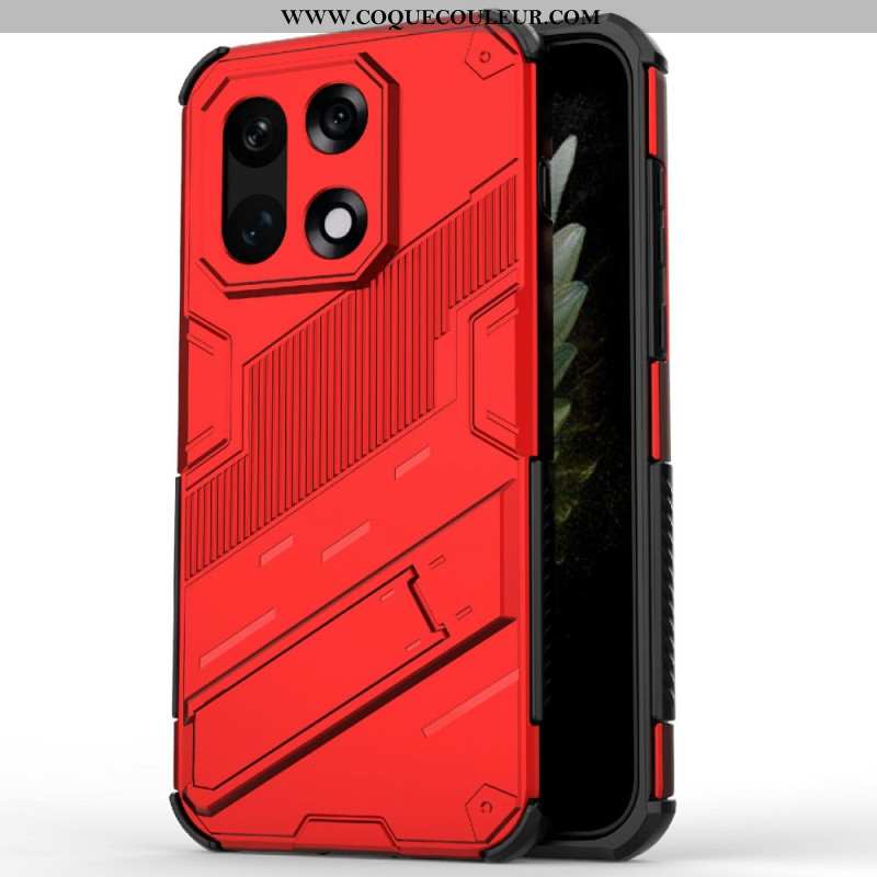 Coque OnePlus 15 5G Ultra Résistante avec Support