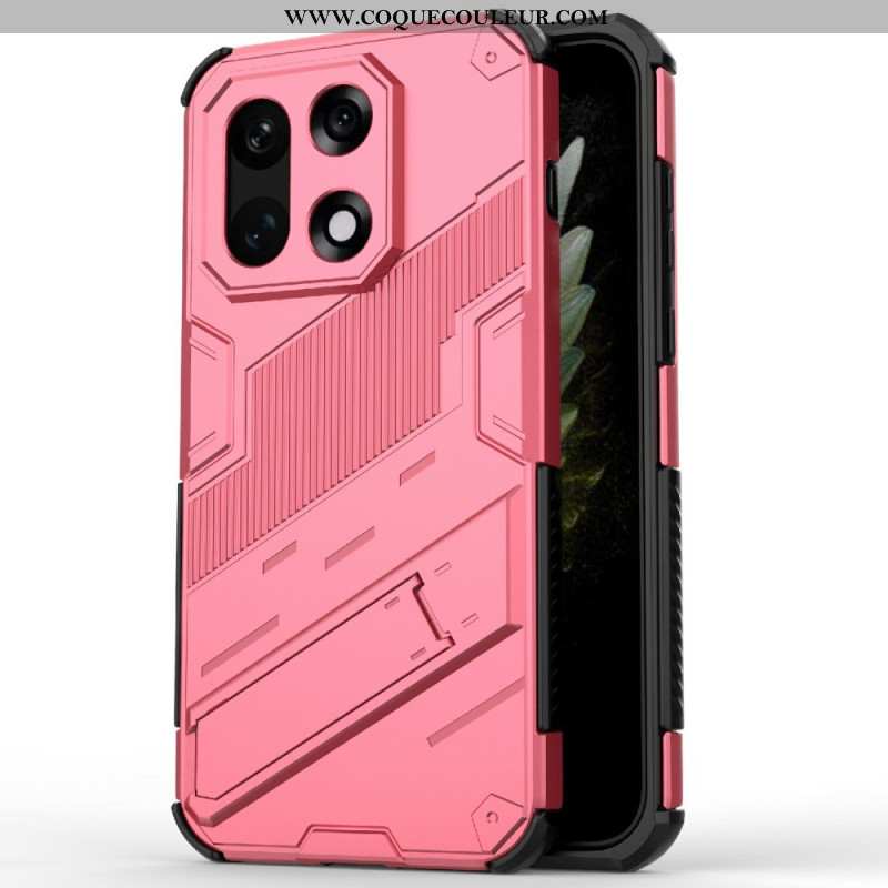 Coque OnePlus 15 5G Ultra Résistante avec Support