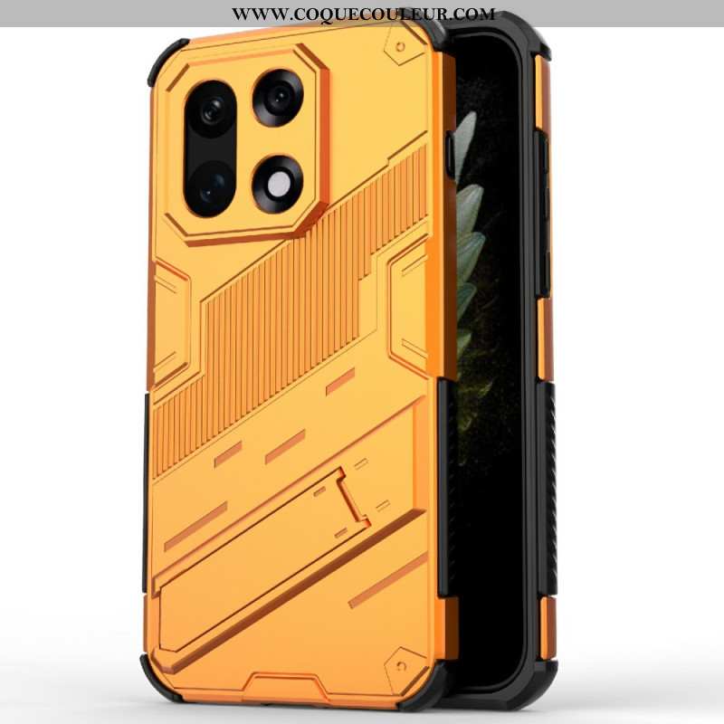 Coque OnePlus 15 5G Ultra Résistante avec Support