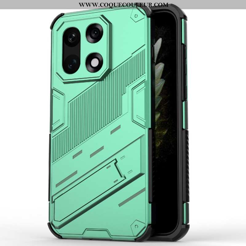 Coque OnePlus 15 5G Ultra Résistante avec Support