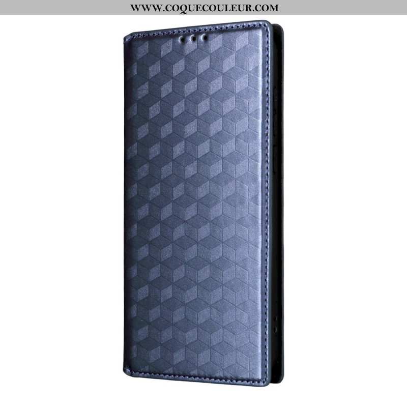 Flip Cover OnePlus 15 Motif Losanges