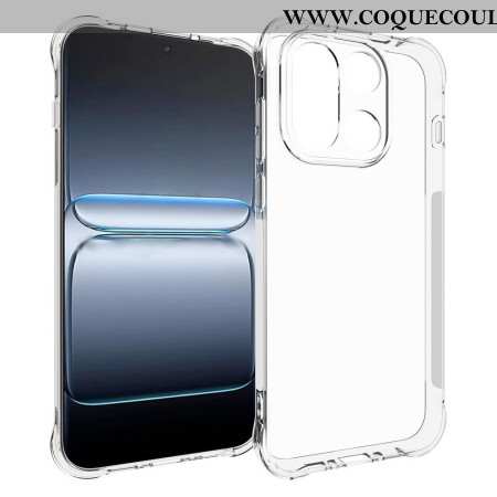 Coque OnePlus 15 5G Transparente Renforcée