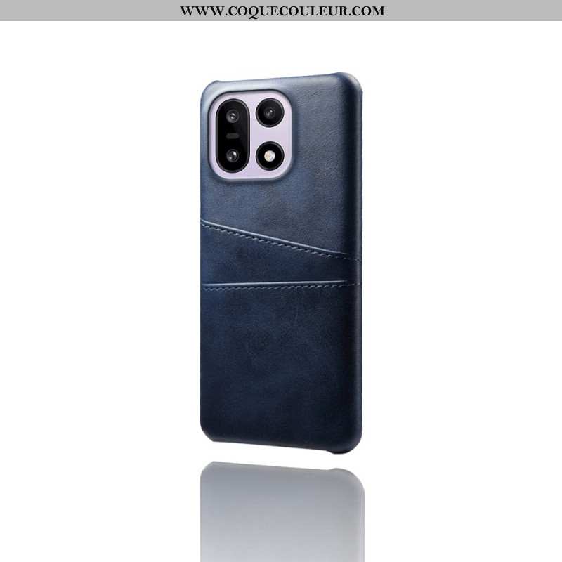 Coque OnePlus 15 Double Porte-Cartes