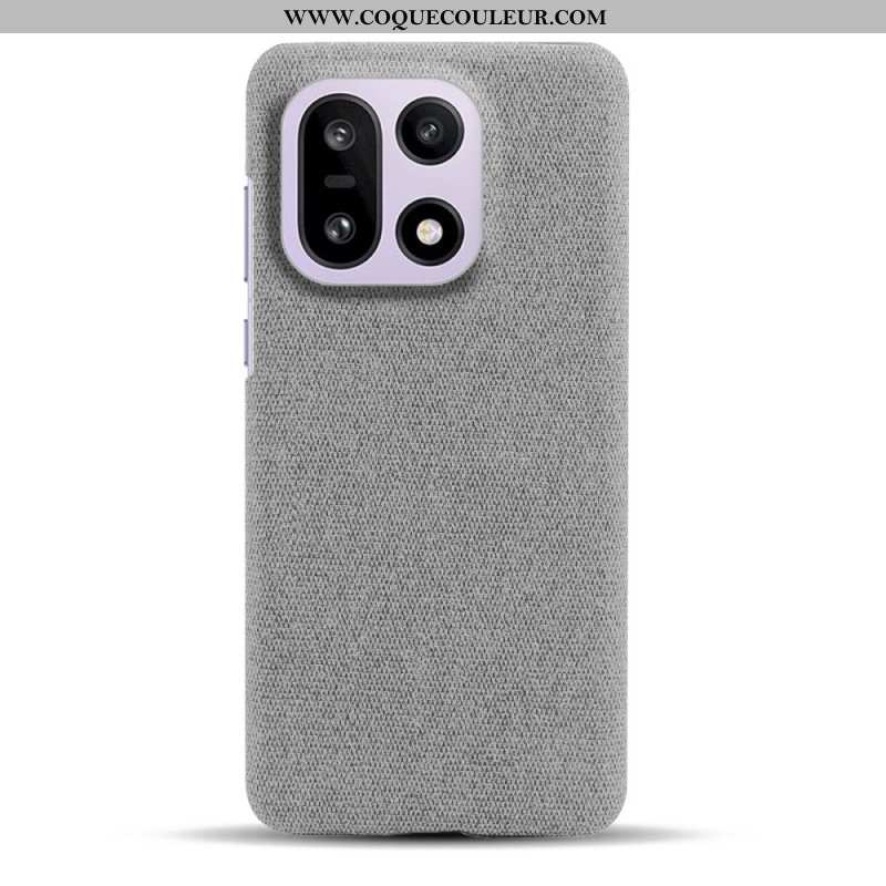 Coque OnePlus 15 Texture Tissu