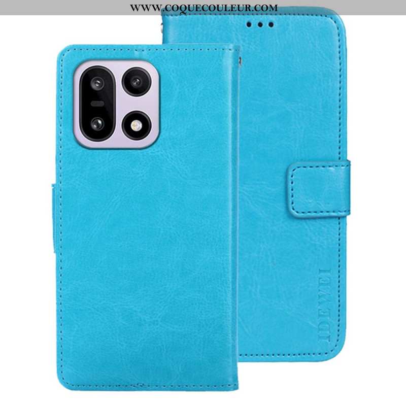 Housse OnePlus 15 IDEWEI