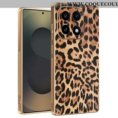 Coque OnePlus 15 Imprimé Léopard