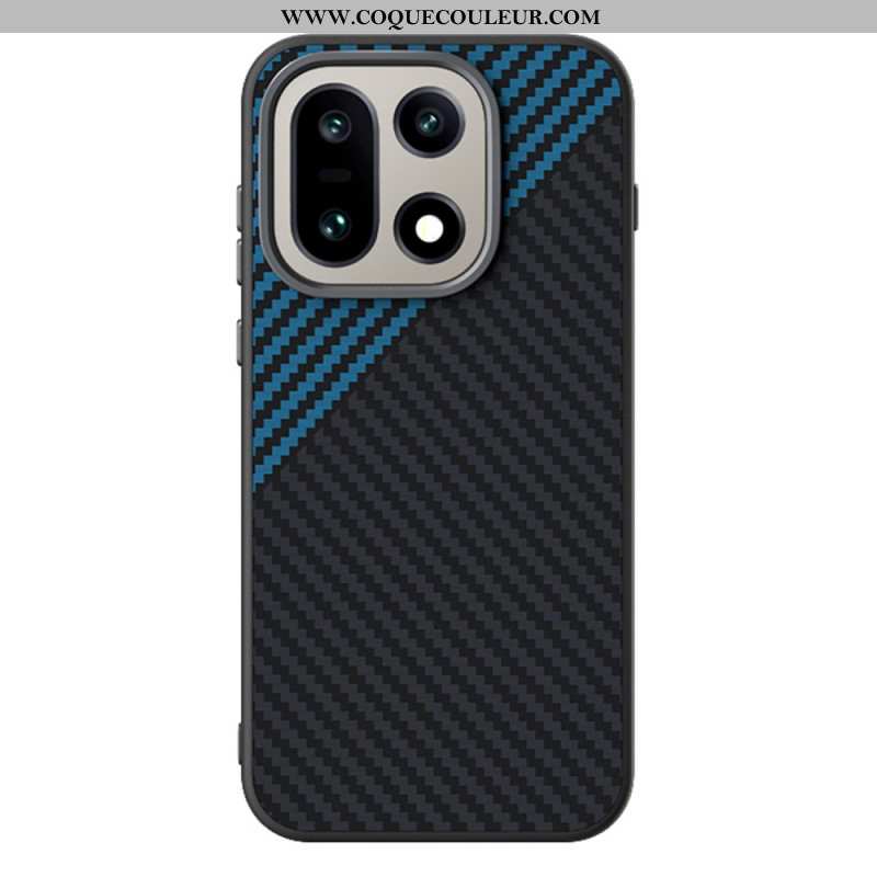 Coque OnePlus 15 5G MagSafe Fibre Carbone ABEEL